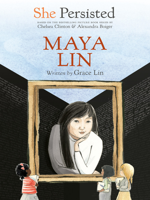 Title details for She Persisted: Maya Lin by Grace Lin - Available